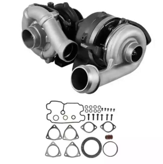 List of Top Ten Best Twin Turbo Kit Top Picks 2023 Reviews