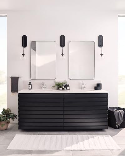 Barre de serviette Moen Flara or brossé de 23 cm pour une salle de bain luxueuse