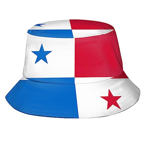 Image of Flag Bucket Hat Fashion Fisherman Hat Cute Flag Bucket Hats Sun Hat for Women Men