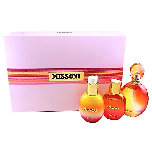 Set donna missoni fragranze e profumi 300 millilitri ean 8011003832002 cosmesi set-fragranze e profumi set-set-fragranze e profumi donna