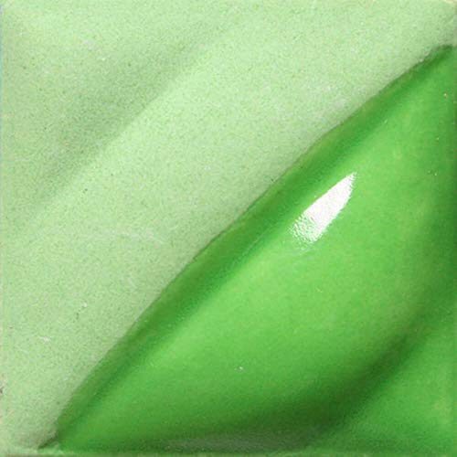 AMACO Velvet Underglaze 2 oz. Light Green