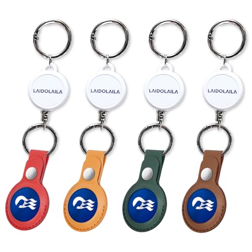 Porte-médaille rétractable anti-perte avec câble en acier