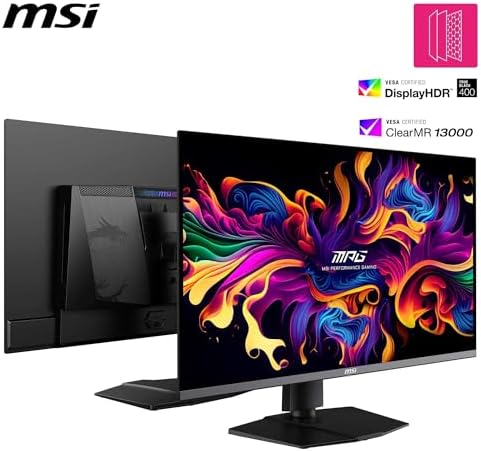 MSI MPG 322URXDE — nuotrauka 4