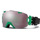Smith Optics I/OX Elite Turbo Fan Goggles