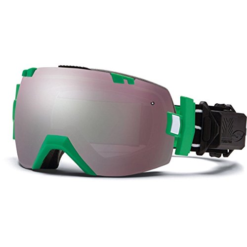 Smith Optics I/OX Elite Turbo Fan Goggles