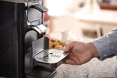 Philips hd7866/61 Senseo Quadrante cafetera monodosis negro – PREYCA