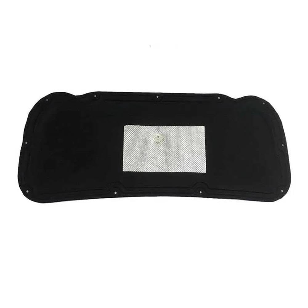 Coton isolation phonique capot Kia Sportage isolant thermique auto 2011