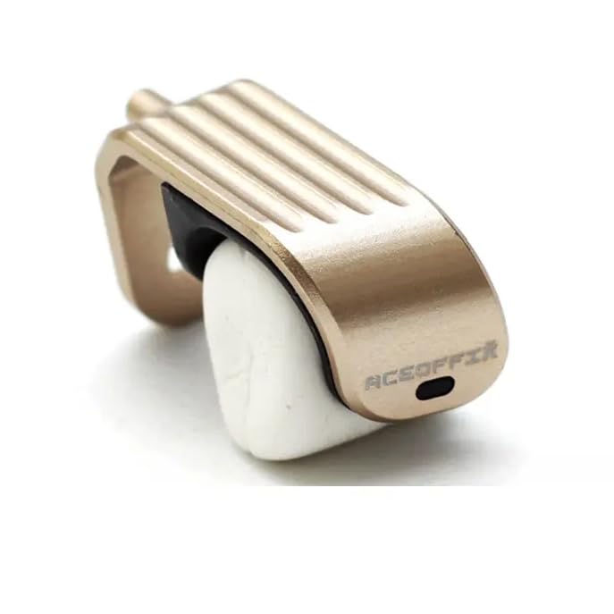 London Craftwork Aluminium Hook E-Type (No mudguard version) for BROMPTON (Rose Gold)