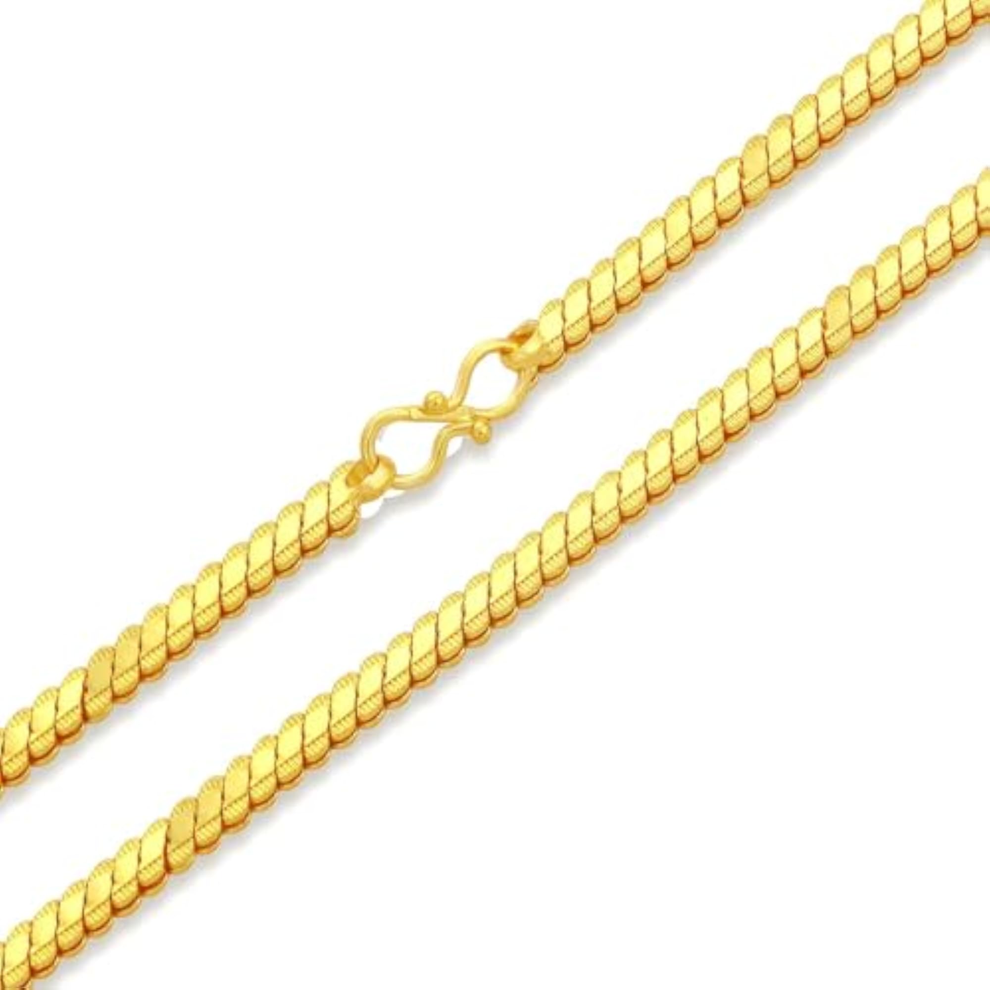 Fashion Plated Snake Chain for C78032SK