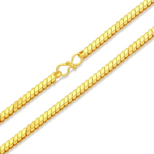 Fashion Plated Snake Chain for C78032SK