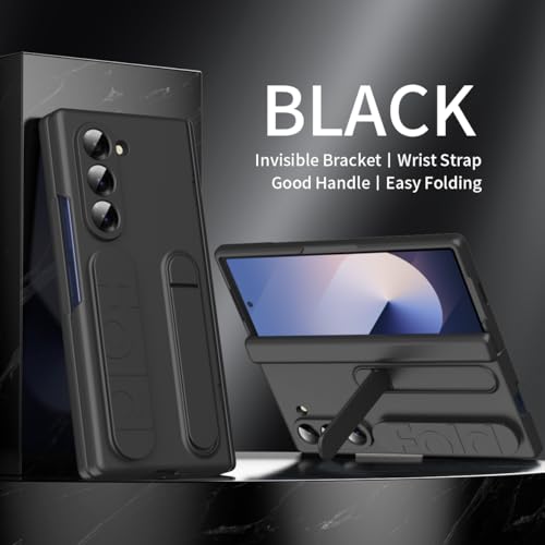 Coque pour Samsung Z Fold5 protégeant l'écran des chutes accidentelles - 3