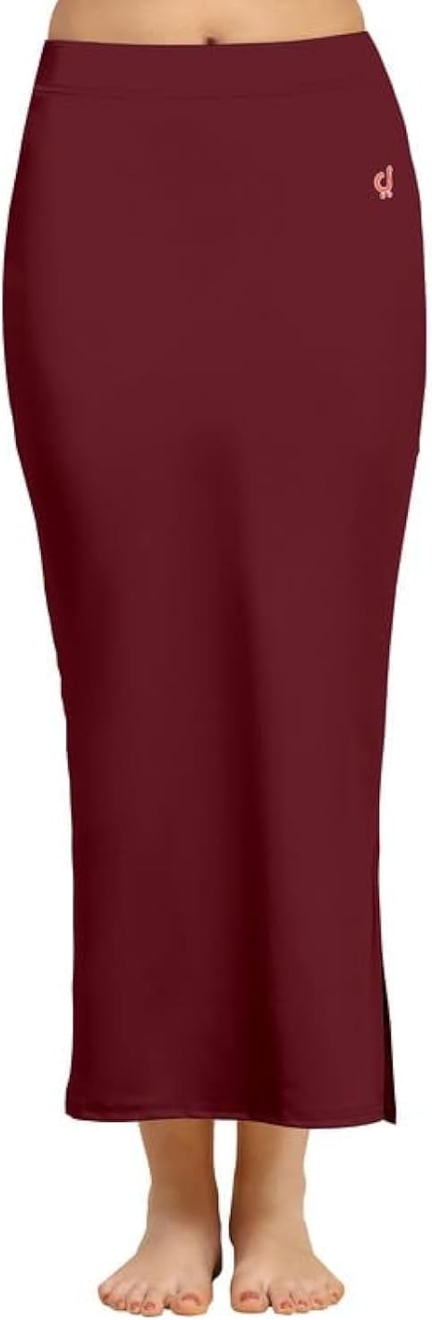 Saree Shapewear Petticoat for Women, Cotton Blended, petticoat,Skirts for Women, shape wear dress for saree