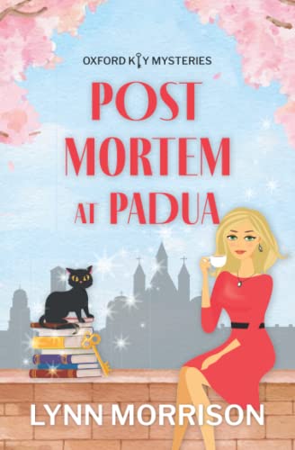 Post Mortem at Padua: A charmingly fun paranormal cozy mystery