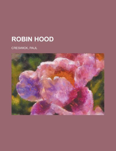 Robin Hood Robin Hood