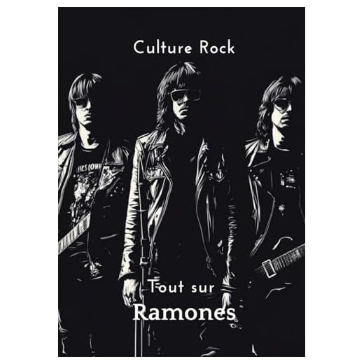 Tout sur Ramones