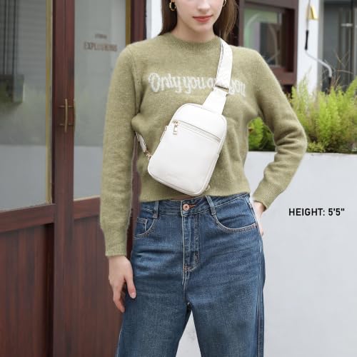 DIOMO Anti Theft Sling Bag
