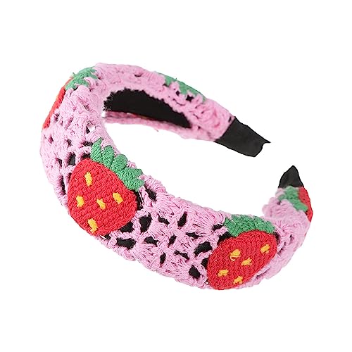 Cerchietti per capelli Huachi con fiocco per ragazze e donne, fascia Cerchietti per capelli Huachi con fiocco per ragazze e donne, fascia