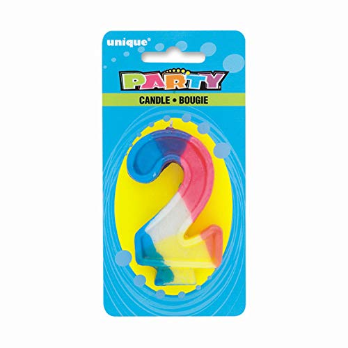 Amazon.com: Unique Vibrant Number 