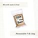Brooklyn Tool & Craft Hide Glue 315 Gram Strength, 1 Lb.