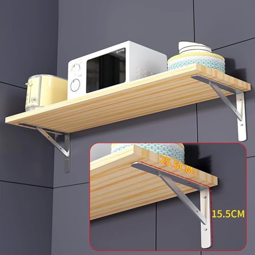 Étagère murale pour micro-ondes et rangement des épices