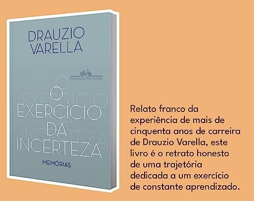 O exercício da incerteza: Memórias