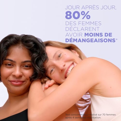 Crème usages Corps Peau Sèche Sensations D'irritations Rougeurs Et Rugosités Anti grattage Panthénol Mixa Le Pot De 400ml - vue 6