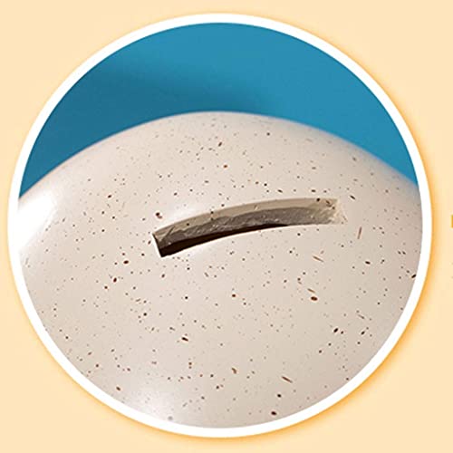 Dinosaur Egg Spaarvarken, Creatief Spaarvarken met Licht, Home Decoratie Veiligheid Hars Materiaal - Image 6