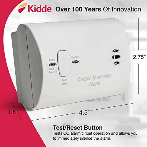 Kidde KN-COB-LP2 9CO5-LP2 21025778 Carbon Monoxide Alarm Battery, 1 Pack