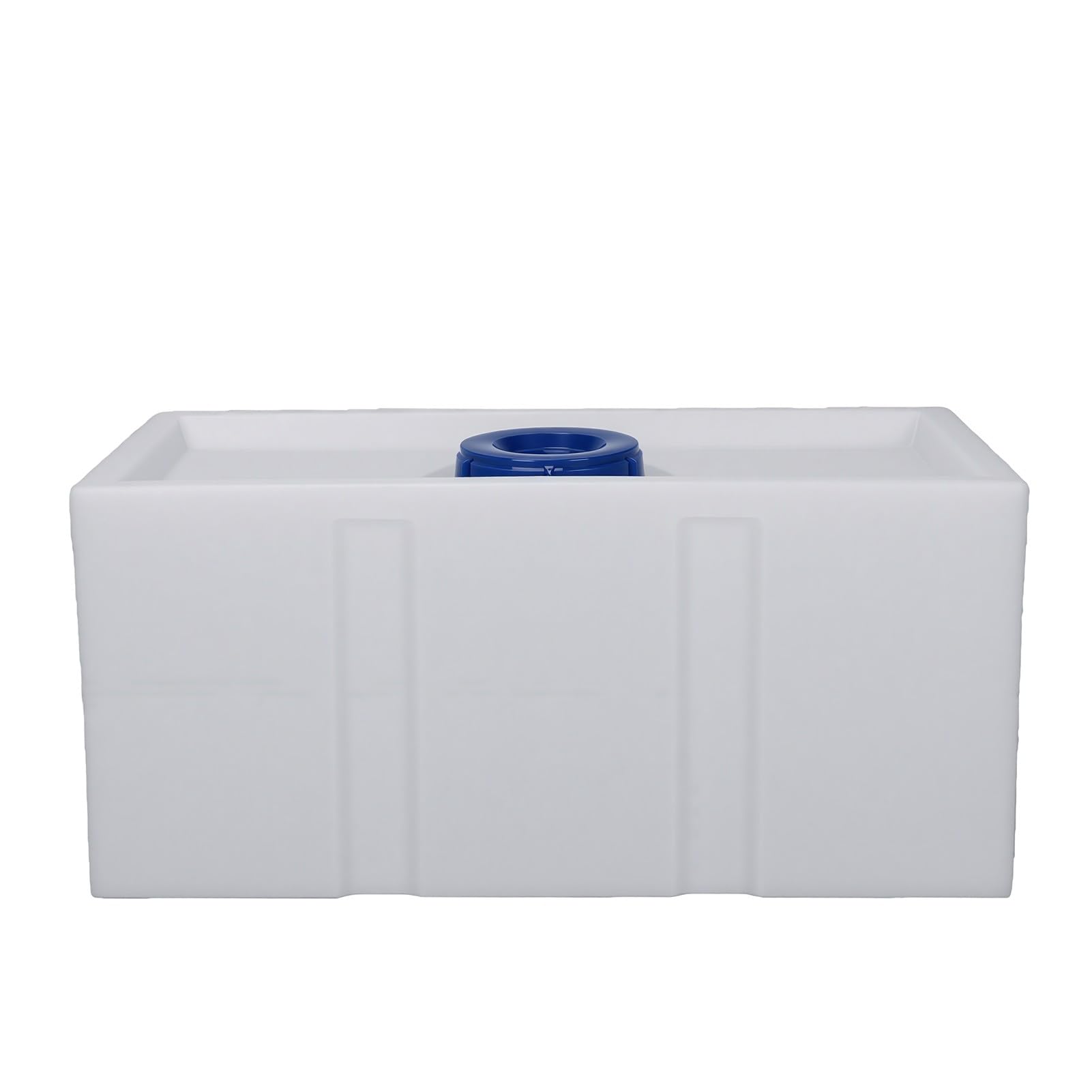 20-Gallonen-Wohnmobil-Wasserspeichertank, Premium-LLDPE-Trinkwassertank in Lebensmittelqualität für Wohnmobile, Anhänger, Camping, 29,92 X 14,17 X 13,78 Zoll