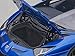 Lambo SVJ Blue Nethuns Metallic 1/18 Model Car by Autoart 79174