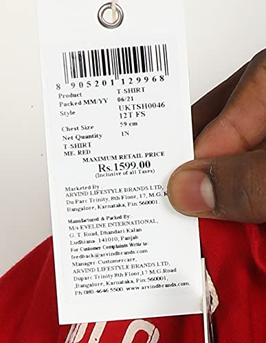 Image of U.S. Polo Assn. Kids Boy's Regular Fit T-Shirt