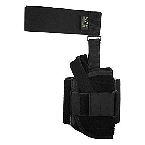 Elite Ankle Holster, Size 2, with Support Strap