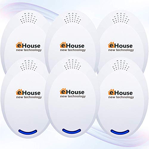 BH-4, Ultrasonic Pest Control Repeller - Electronic & Ultrasound, Indoor