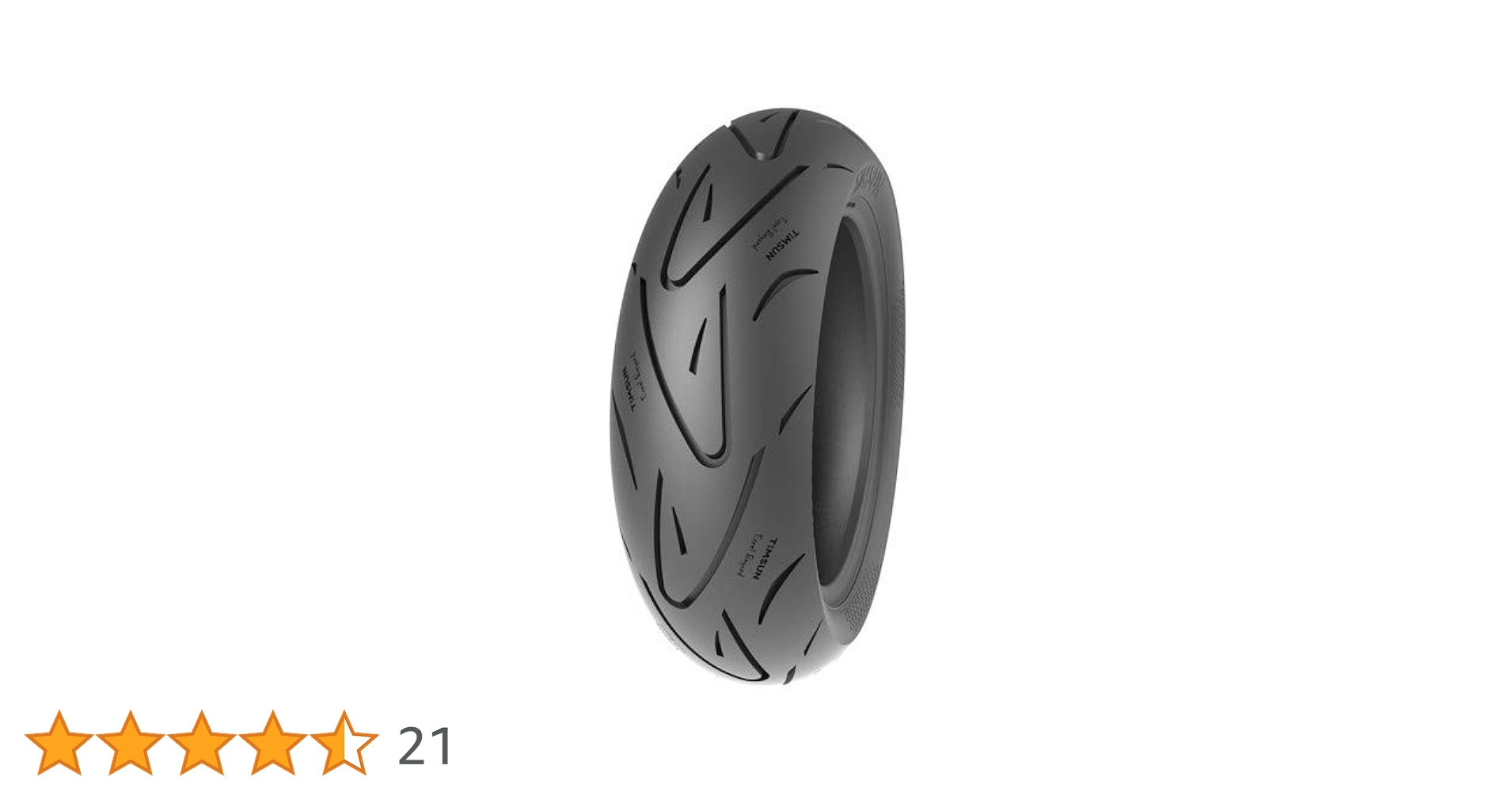 Amazon.co.jp: TIMSUN(ティムソン) バイク タイヤ ストリートハイ