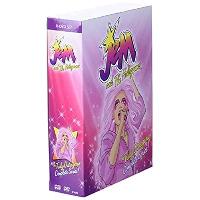 Jem and The Holograms: The Truly Outrageous Complete Kosovo | Ubuy