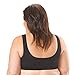 Genie Bra Womens 3 Bra Pack - Wireless Bra Pack, Solid Color Seamless Bra - Neutrals - Medium