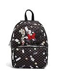 Hot Topic Kakegurui Yumeko & Kirari Checkered Mini Backpack