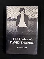 The Poetry of David Shapiro 0838634958 Book Cover
