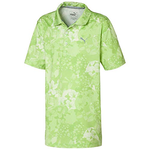 PUMA Tournament Polo Fille pour match de tennis et club junior