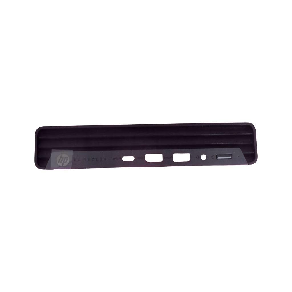 Front bezel assembly for HP - EliteDesk 800 G6 - Warranty: 6M