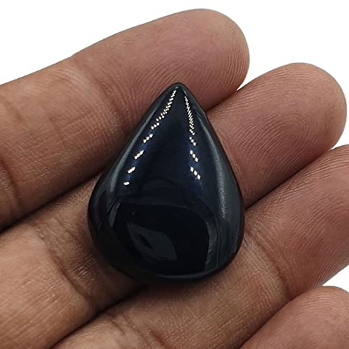Pierre Kala Hakik de 35,50 carats avec taille drop cut parfaite - 2