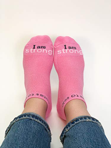 Image of notes to self Socks - Daily Affirmations, Inspirational Socks for girls & boys