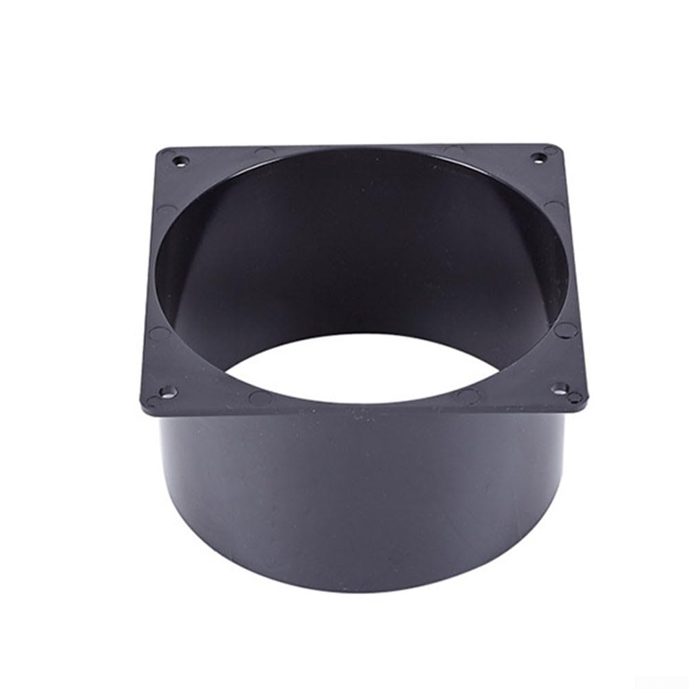 Muurflens voor U-profielbuis 60 x 40 mm vast RVS-304 mat geslepen model 6545
