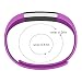 Yuanguo Pulsera Inteligente Monitor de Actividad y Bluetooth, Impermeable, Monitor de Dormir,...