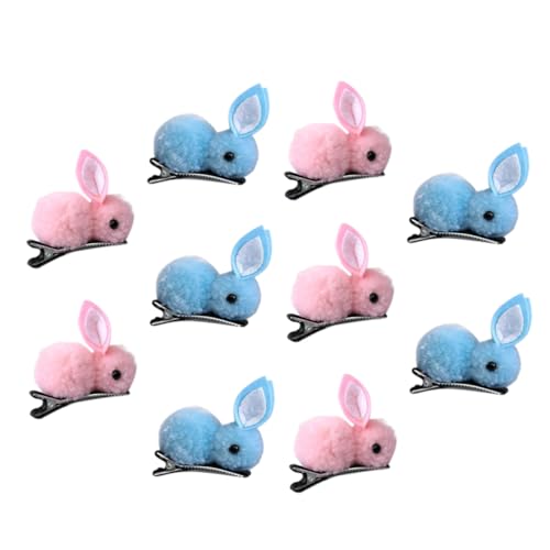 OUNONA 10 wAs fUC񂴂 ̔ ̎q̃wA rabbit cartoon ̌`wA ETM̃wA ʂ