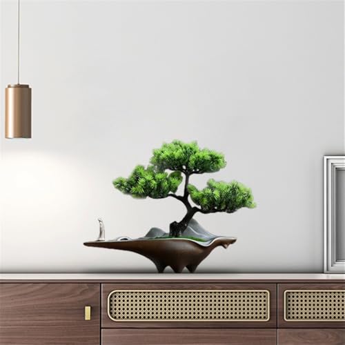 Plantas artificiales decorativas para crear un oasis de paz en el salón y la oficina 5