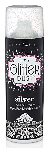 Thermoweb Therm O Web Glitter Dust-silver