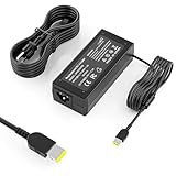NNQEKBUF New 90W Laptop Charger Compatible with Lenovo Thinkpad X1 Carbon T440 E431 G410 PA-1900-081 0B46995 0B46994 ThinkPad T431s Z510 45N0237 344428U 45N0239 45N0236 Yoga 11s Flex 14 15D