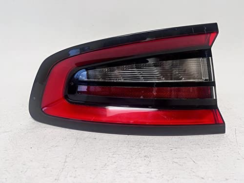 Feu Arrière Gauche LED pour Dodge Charger 2015-2016 | Bloc Optique de Remplacement
