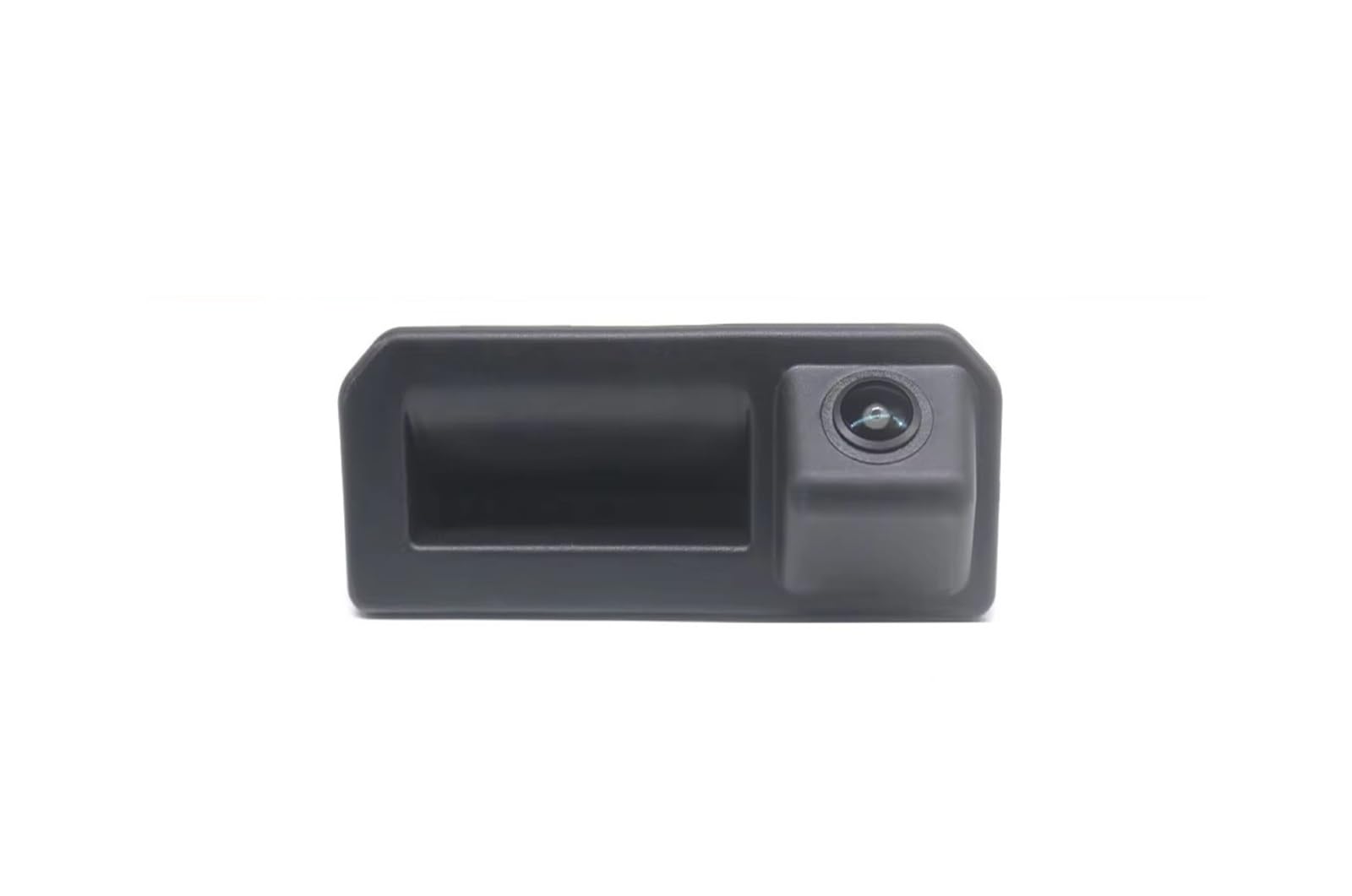 Axexnejv Shift Gear Lever Knob for VW for Bora for Skoda for Kodiaq for Karoq AHD 1080P Car Trunk Handle Reversing Camera Gear Shifter Knob Handle(CVBS-AHD)